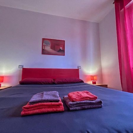 Zefiro Apartment Càbras Εξωτερικό φωτογραφία