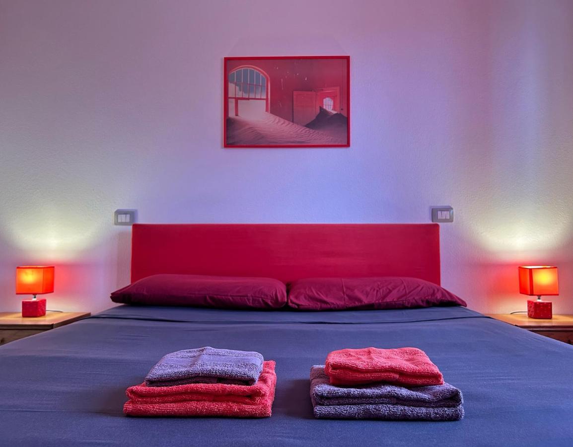 Zefiro Apartment Càbras Εξωτερικό φωτογραφία