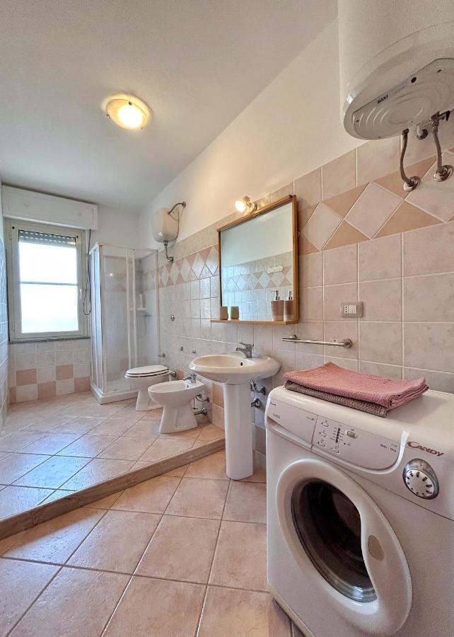 Zefiro Apartment Càbras Εξωτερικό φωτογραφία