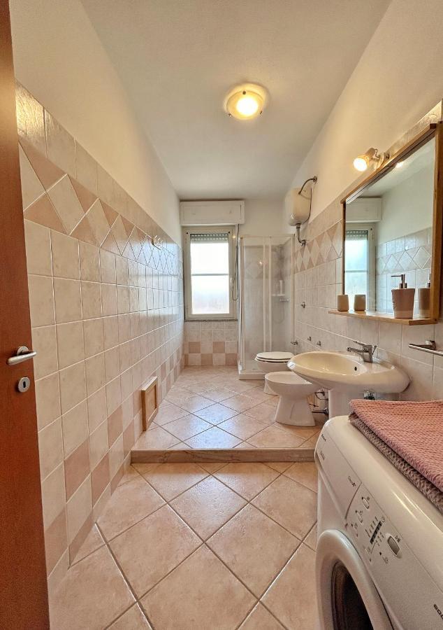 Zefiro Apartment Càbras Εξωτερικό φωτογραφία