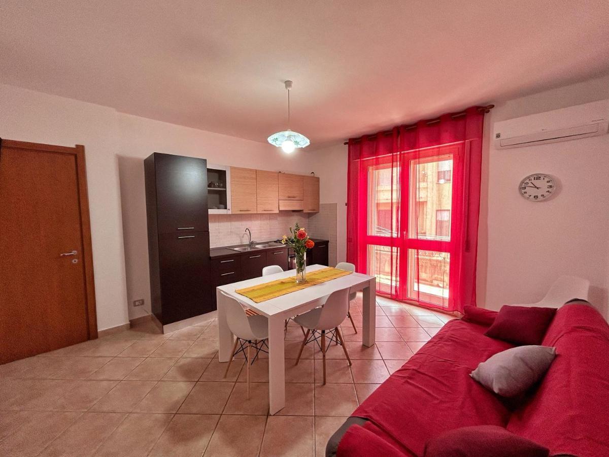 Zefiro Apartment Càbras Εξωτερικό φωτογραφία