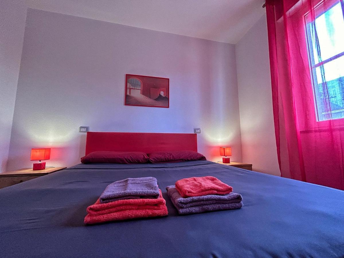 Zefiro Apartment Càbras Εξωτερικό φωτογραφία