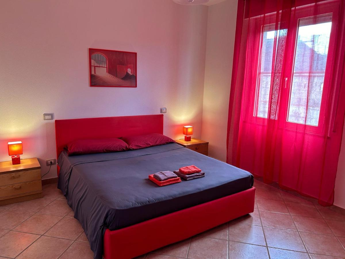 Zefiro Apartment Càbras Εξωτερικό φωτογραφία
