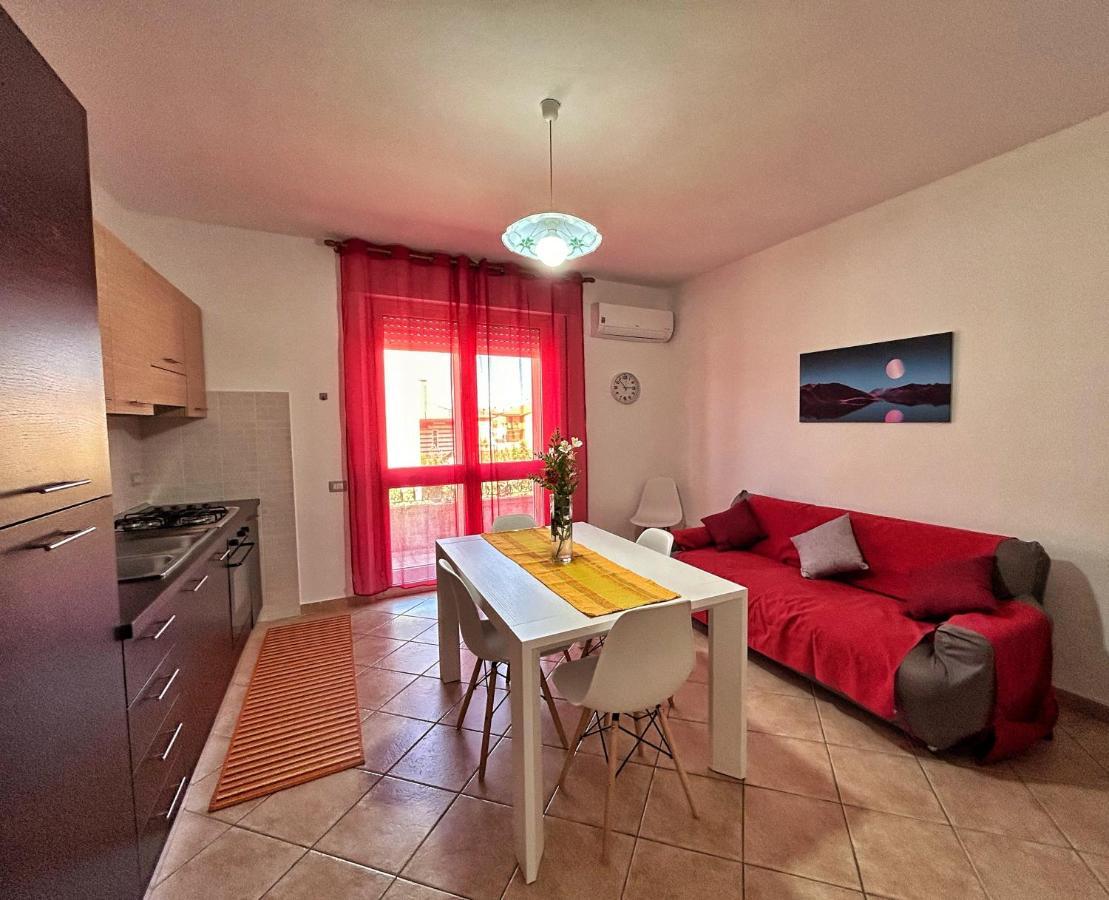 Zefiro Apartment Càbras Εξωτερικό φωτογραφία