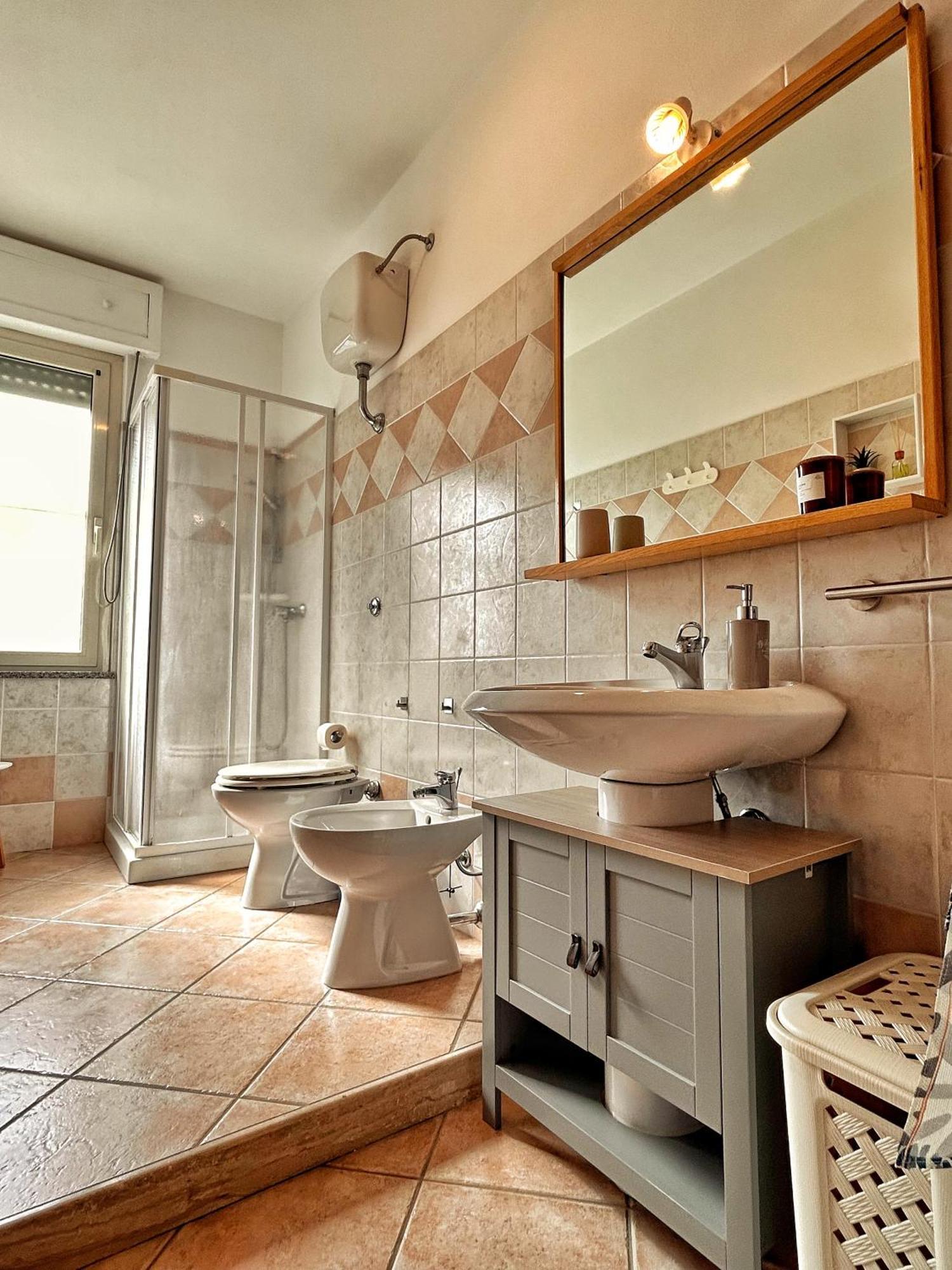 Zefiro Apartment Càbras Εξωτερικό φωτογραφία